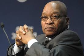 I’m not afraid of jail, says Zuma, South Africa’s embattled President