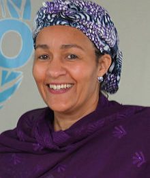 UN names Amina Mohammed as Deputy Secretary-General