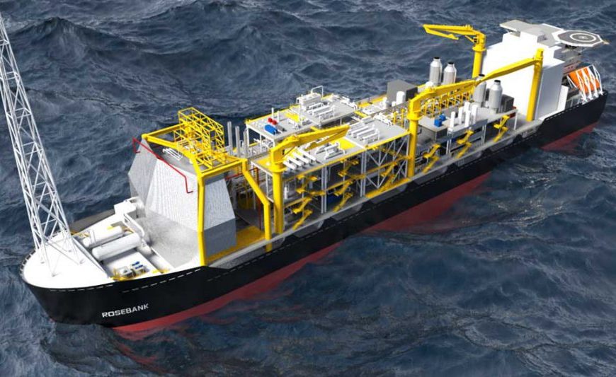 Chevron cancels $1.9B FPSO order