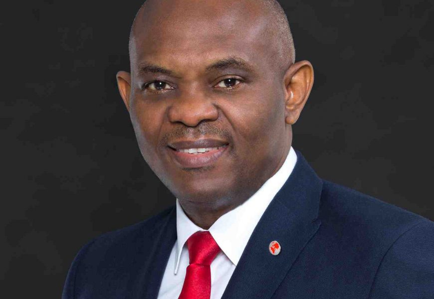 At economic forum, Elumelu implores African leaders on jobs, power