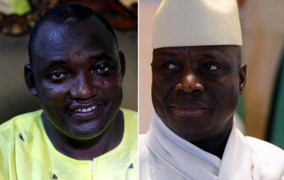 Buhari, Sirleaf, Mahama, others to mediate in Gambia’s poll crisis