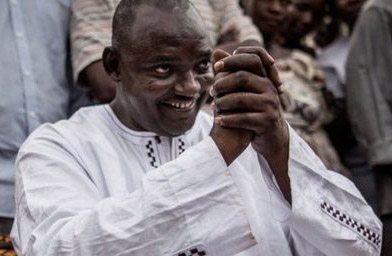 Gambia’s Adama Barrow says shock win heralds ‘new hope’