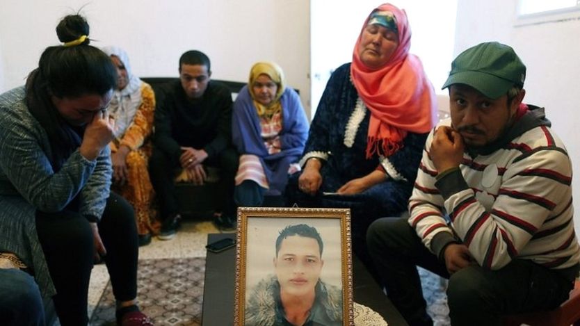 Berlin attack: Family urges suspect to surrender