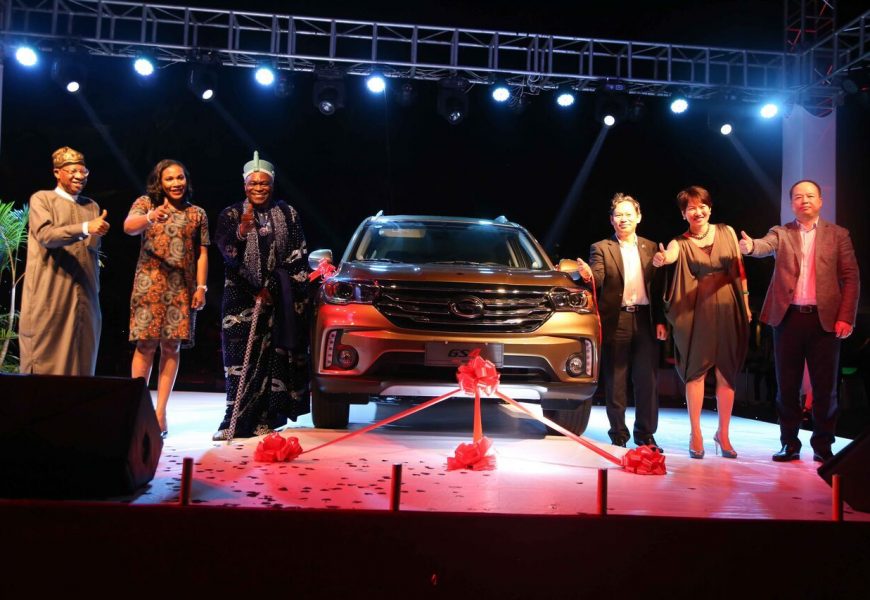 Minister seeks support for creative industry, GAC Motors