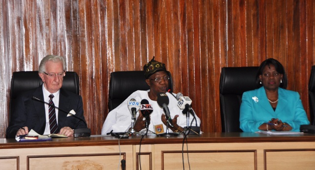 Lai Mohammed pledges to revamps Nigeria’s tourism potentials