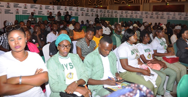 FG’s investment in social programmes mostly for youths, says  Minister