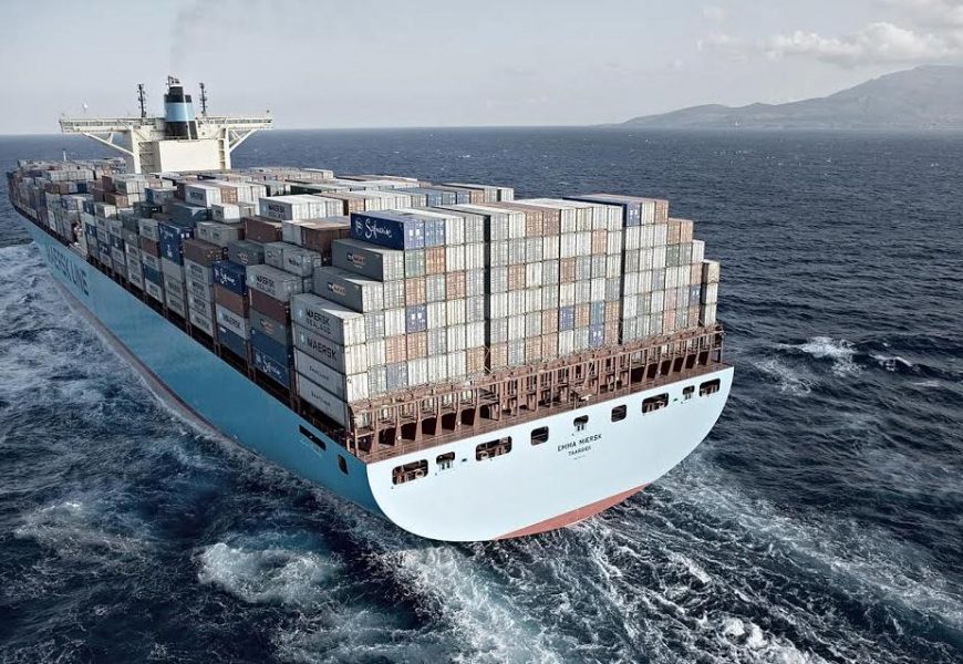 Maersk Line, MSC, HMM enter strategic cooperation