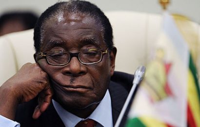 Mugabe, 92, to stand for election in 2018
