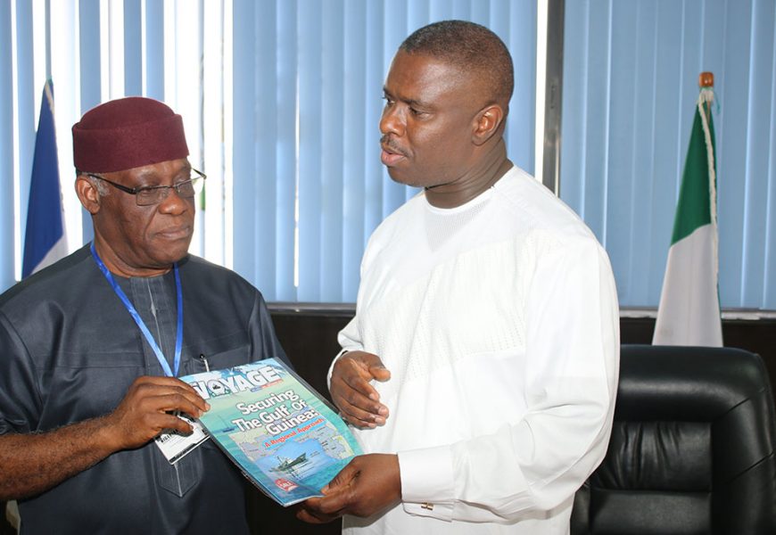 NIMASA to partner NIMEX ON Meteorological data