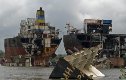 Commission approves first European list of Ship recycling yards