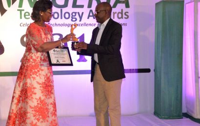 West Blue Consulting wins best software development company award
