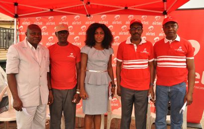 Community hails Airtel Nigeria for Support against HIV/AIDS