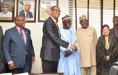 Strategic benefits of Nigeria Commodity Exchange, by Minister, BPE boss