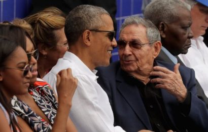 U.S visa-free residency for Cubans ends