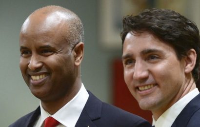 Ahmed Hussen: From Somali refugee to immigration minister in Canada