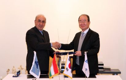 Daewoo partners Iran on Shipbuilding