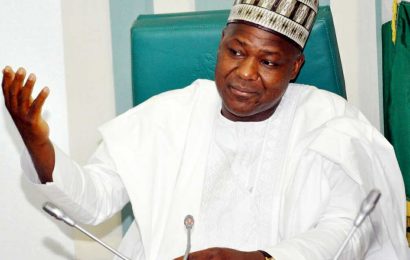 Dogara seeks infrastructure bond for road projects