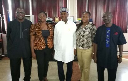 Dakuku seeks support for NISFCOE