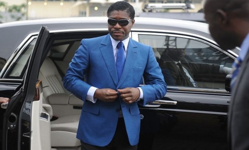 Obiang, Equatorial Guinea’s VP on trial in France