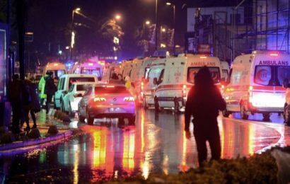 Thirty-five dead in instanbul attack