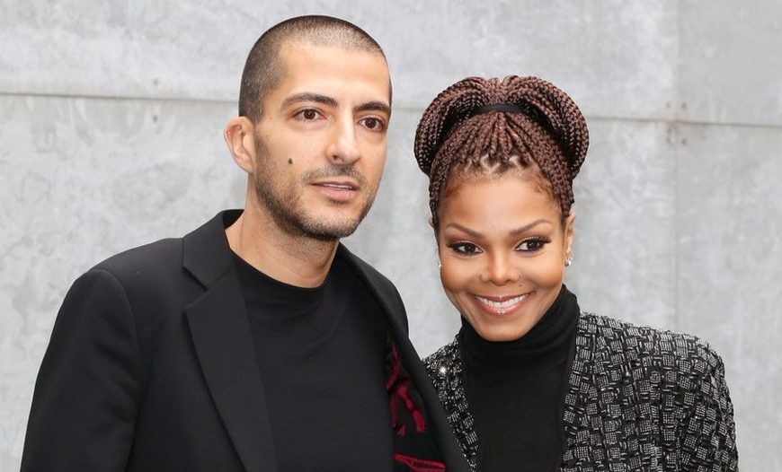 Janet Jackson, 50, gives birth to a boy
