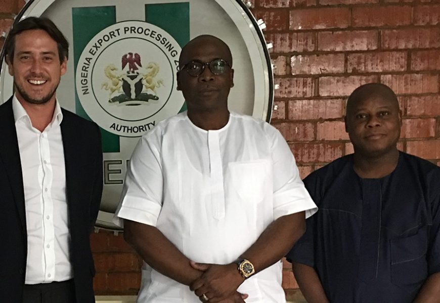 NEPZA issues license to Maritime Africa Economic City