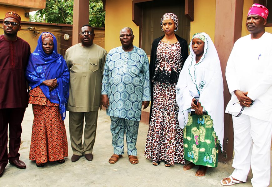 NPA boss visits widow of  LASTMA officer, tasks Police on Killers