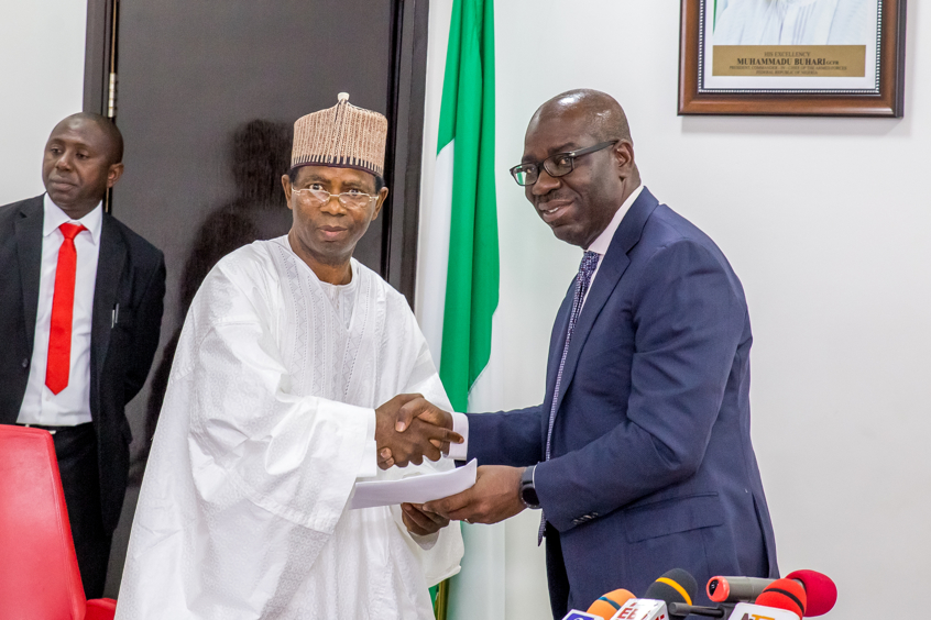 Edo to partner RTEAN on implementation of harmonized tax bill