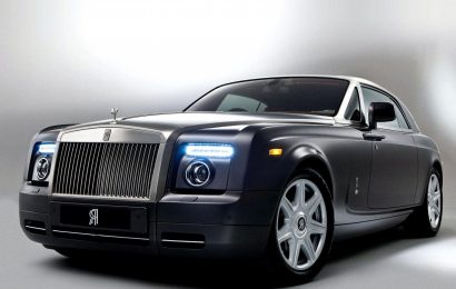 2016: Rolls-Royce records second highest sales in 113 years