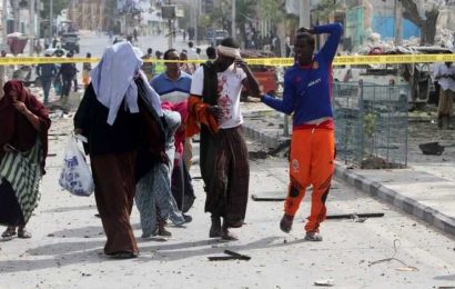Somali hotel bomb attack ‘kills 28’