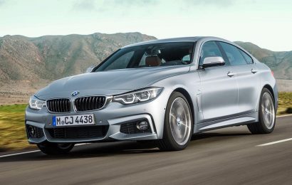 BMW unveils 2018 4 Series