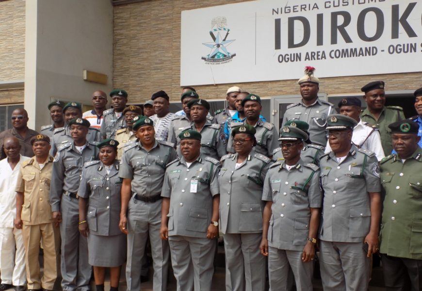 ACG Abueh task officers on vigilance, dedication