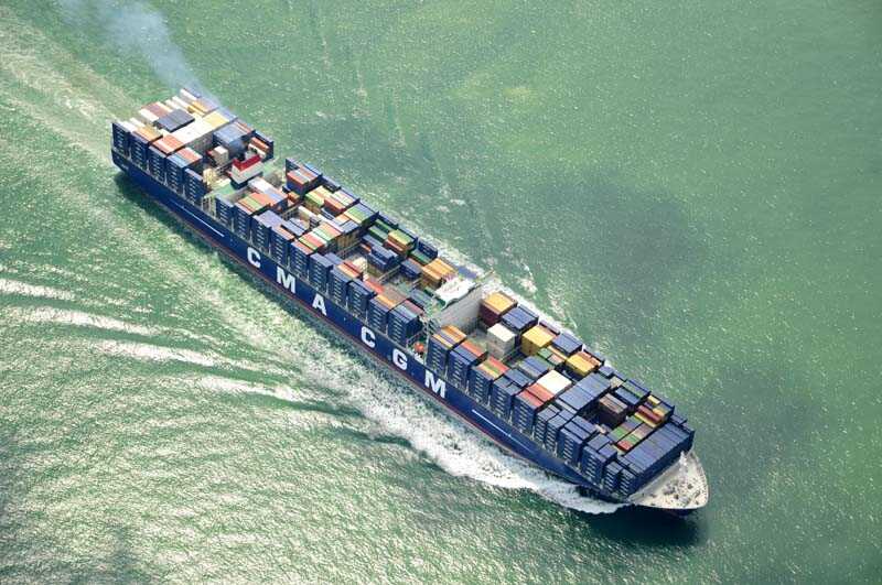 CMA CGM, Alibaba seal MOU on Digital Cooperation