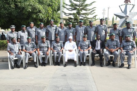 2017: Customs targets N1.1 tri revenue