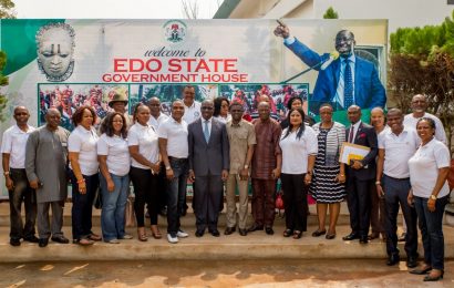 Obaseki advocates improved healthcare for Edo indigenes