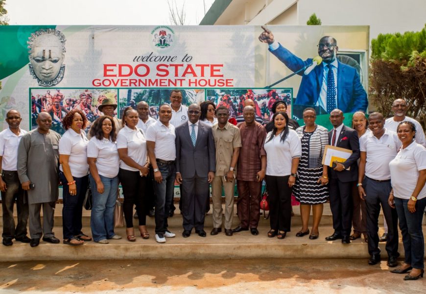 Obaseki advocates improved healthcare for Edo indigenes