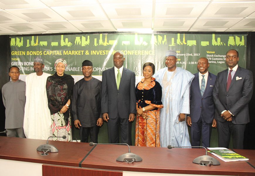 Communities, 44 varsities to benefit from N20b green bond