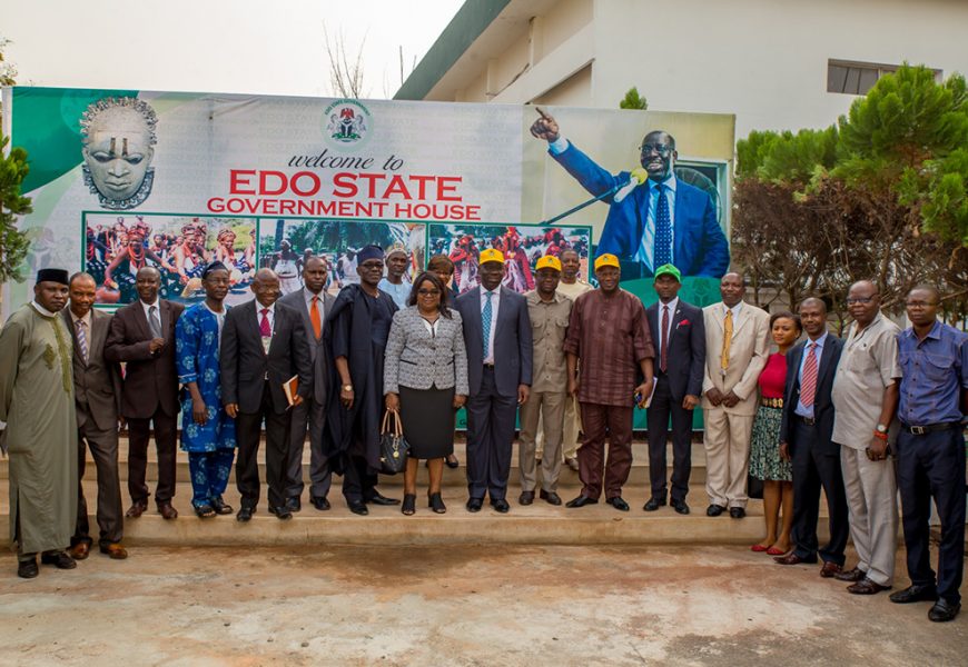 Human capacity development necessary for growth, says Obaseki