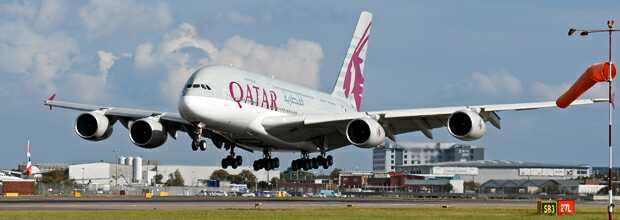 With four Pilots onboard, world’s longest flight lands in New Zealand