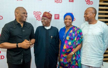 FG, UBA restate commitment to development of creative industry