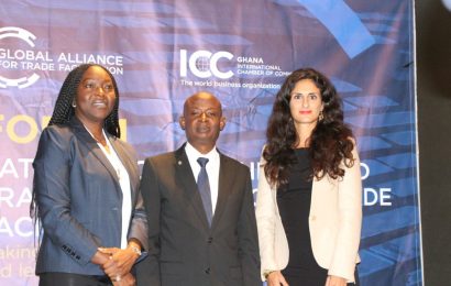 ICC lauds WestBlue Consulting on improved trade facilitation in Ghana