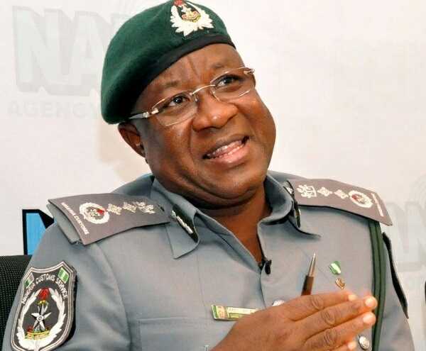 EFCC recovers 17 vehicles from Dikko, ex-Customs boss