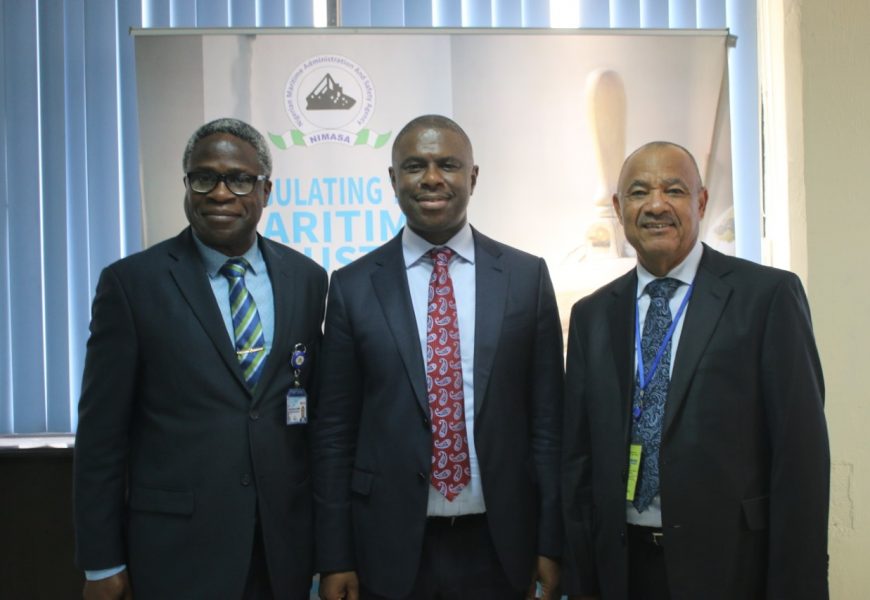 Strategic role of professionalism in maritime’s development, by NIMASA DG