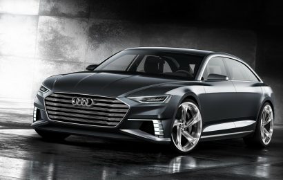 Audi A8 explains single, long-wheelbase for 2017