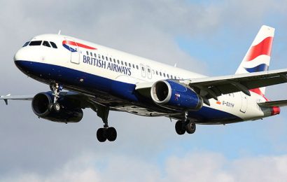 British Airways to offer less legroom