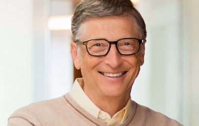 Again, Bill Gates is world’s richest man