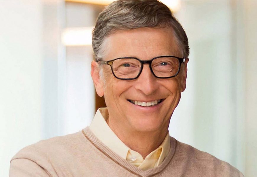 Again, Bill Gates is world’s richest man