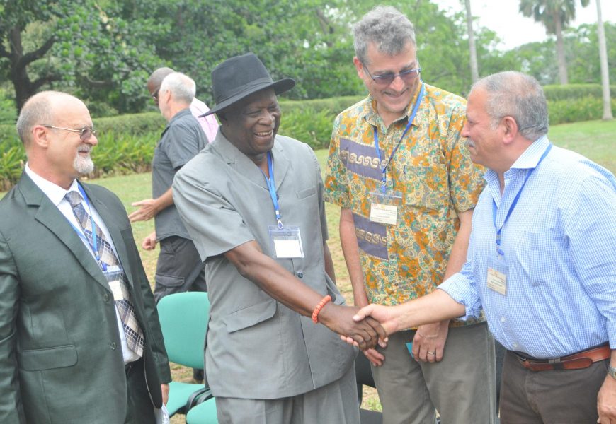 Researchers to unveil techniques for controlling weeds in cassava