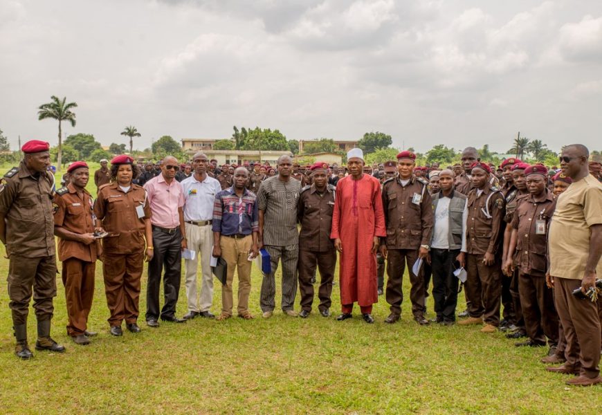 Obaseki implores security group on information gathering