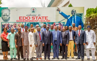 Edo NUJ commends on-going rehabilitation of roads